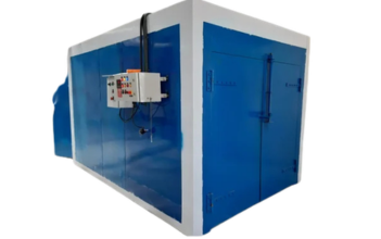 1000kg Automatic Oven