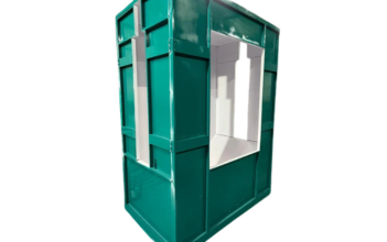 Powder Coating Booth